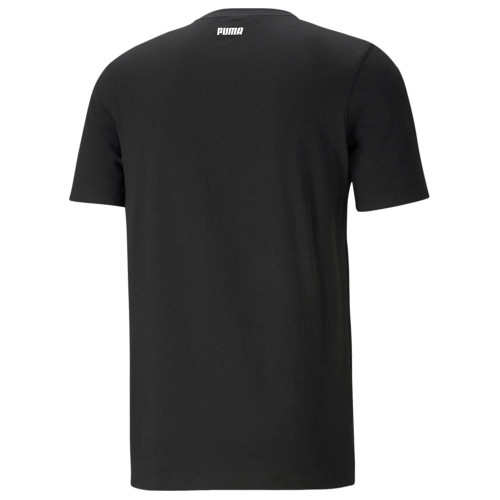 Puma Ανδρική κοντομάνικη μπλούζα Qualifier SS Tee